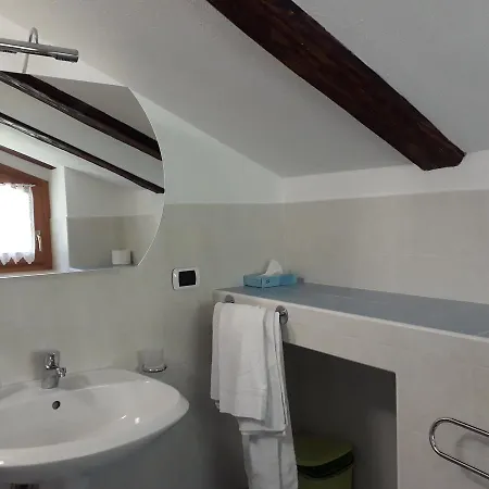 Apartment La-haut *