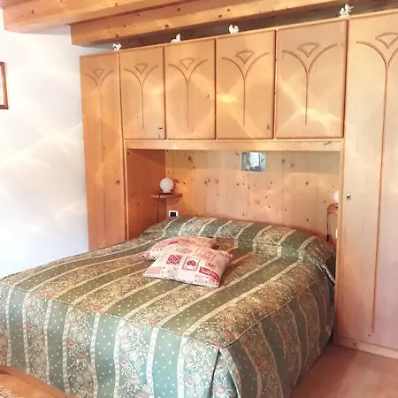 La-haut Apartmán Saint-Rhemy-En-Bosses