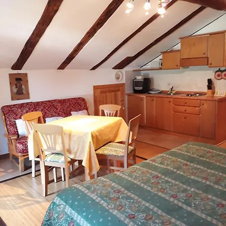 La-haut Apartmán Saint-Rhemy-En-Bosses