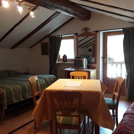 La-haut Saint-Rhemy-En-Bosses