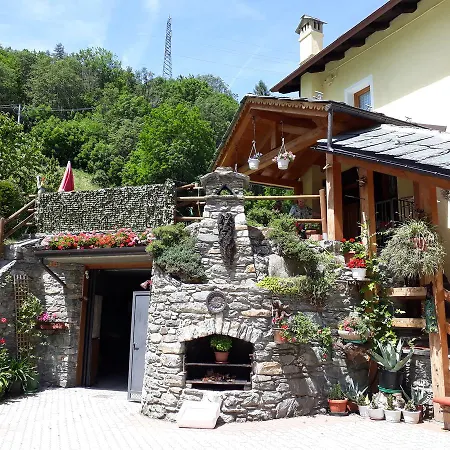 Apartment La-haut