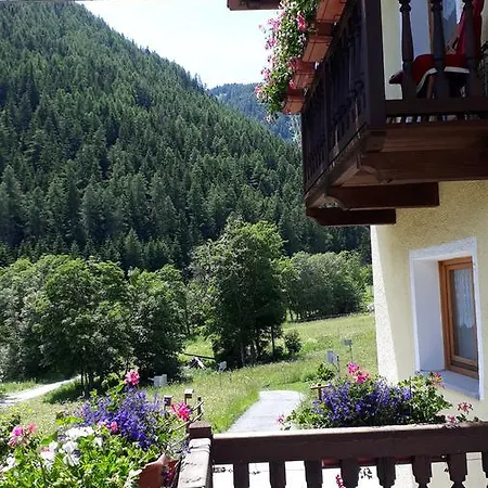 Apartment La-haut Saint-Rhemy-En-Bosses