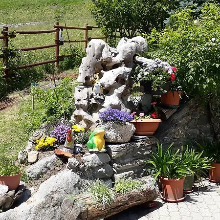 La-haut * Saint-Rhemy-En-Bosses