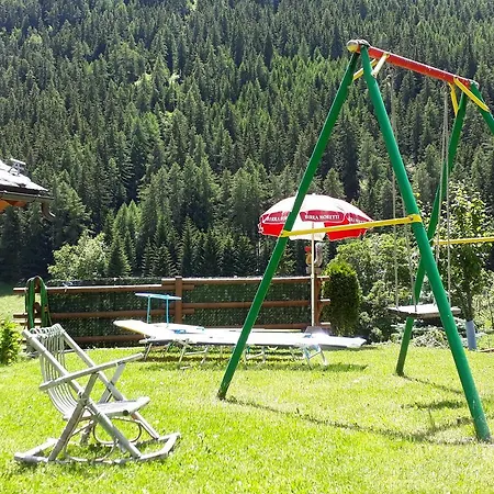 La-haut Saint-Rhemy-En-Bosses