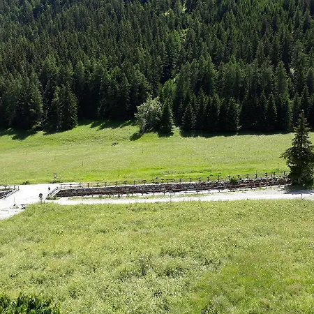 La-haut * Saint-Rhemy-En-Bosses