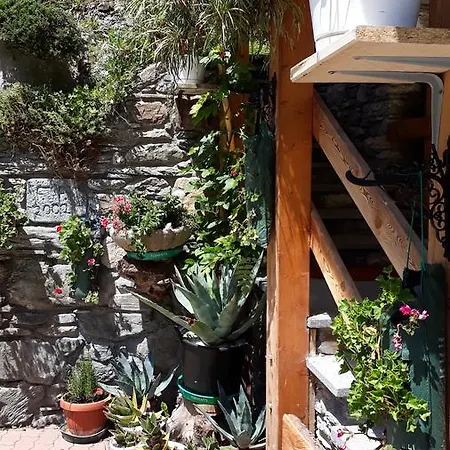 La-haut Apartmán Saint-Rhemy-En-Bosses