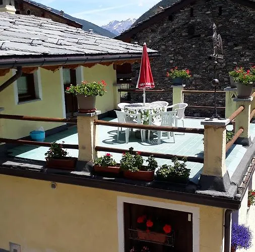 アパート La-haut